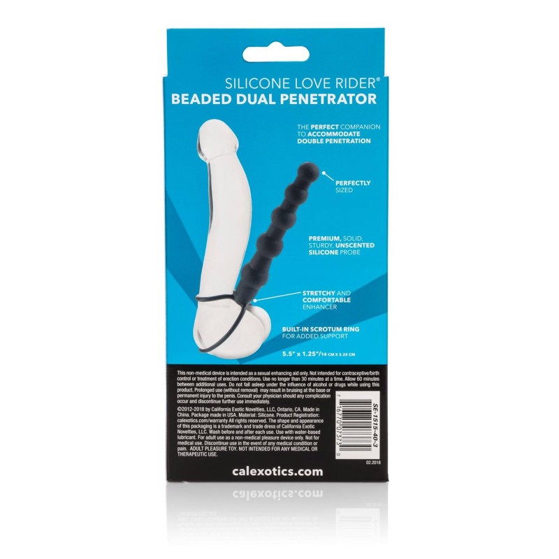 Proteza-Beaded Dual Penetrator